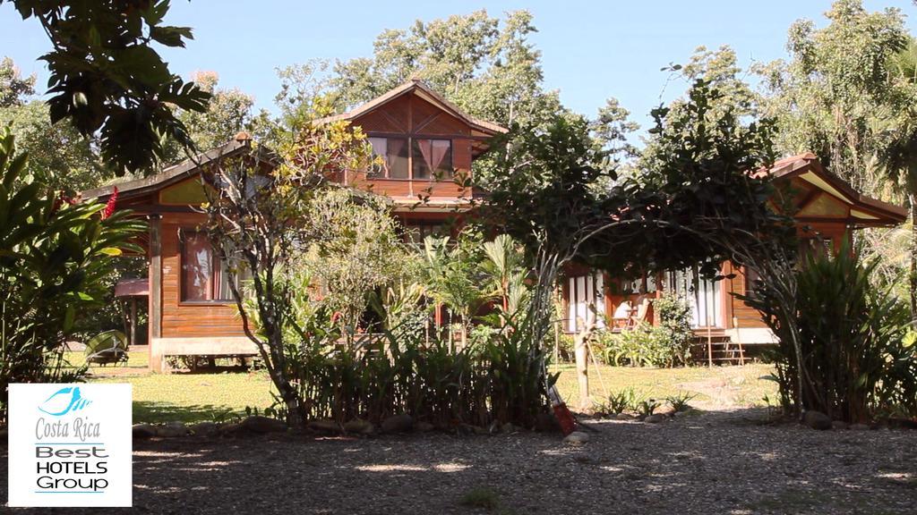 Kenaki Lodge Puerto Viejo de Talamanca Dış mekan fotoğraf