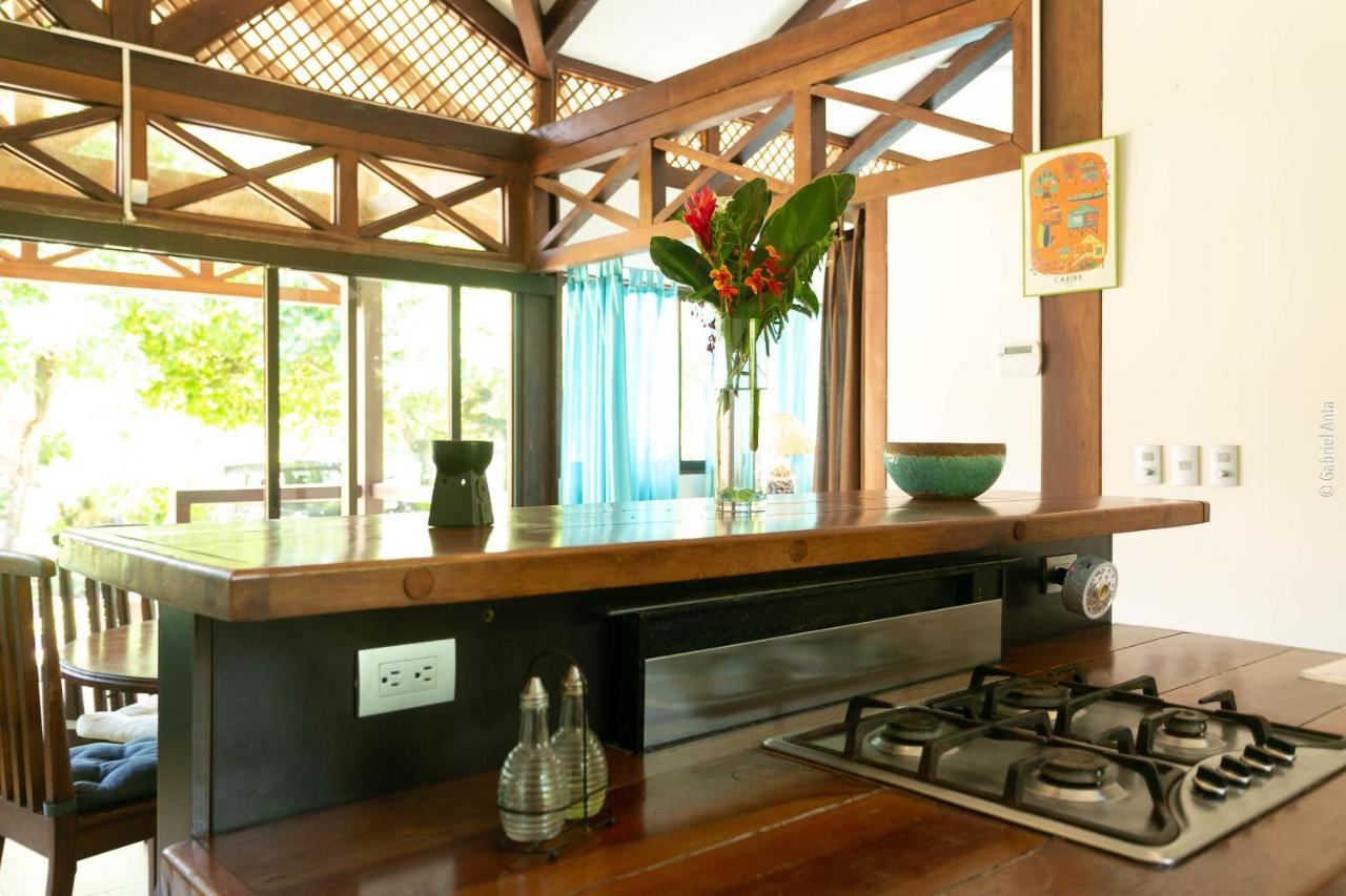 Kenaki Lodge Puerto Viejo de Talamanca Dış mekan fotoğraf
