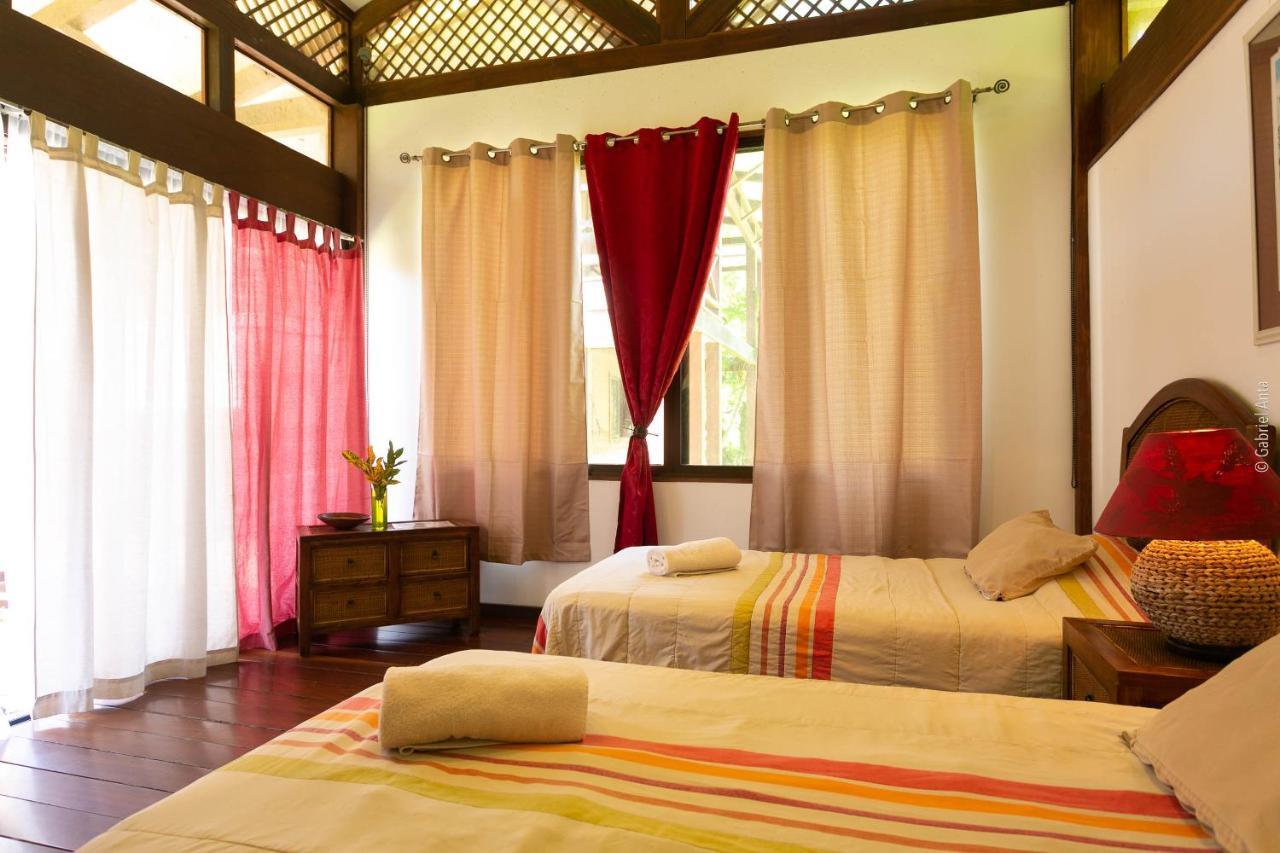 Kenaki Lodge Puerto Viejo de Talamanca Dış mekan fotoğraf