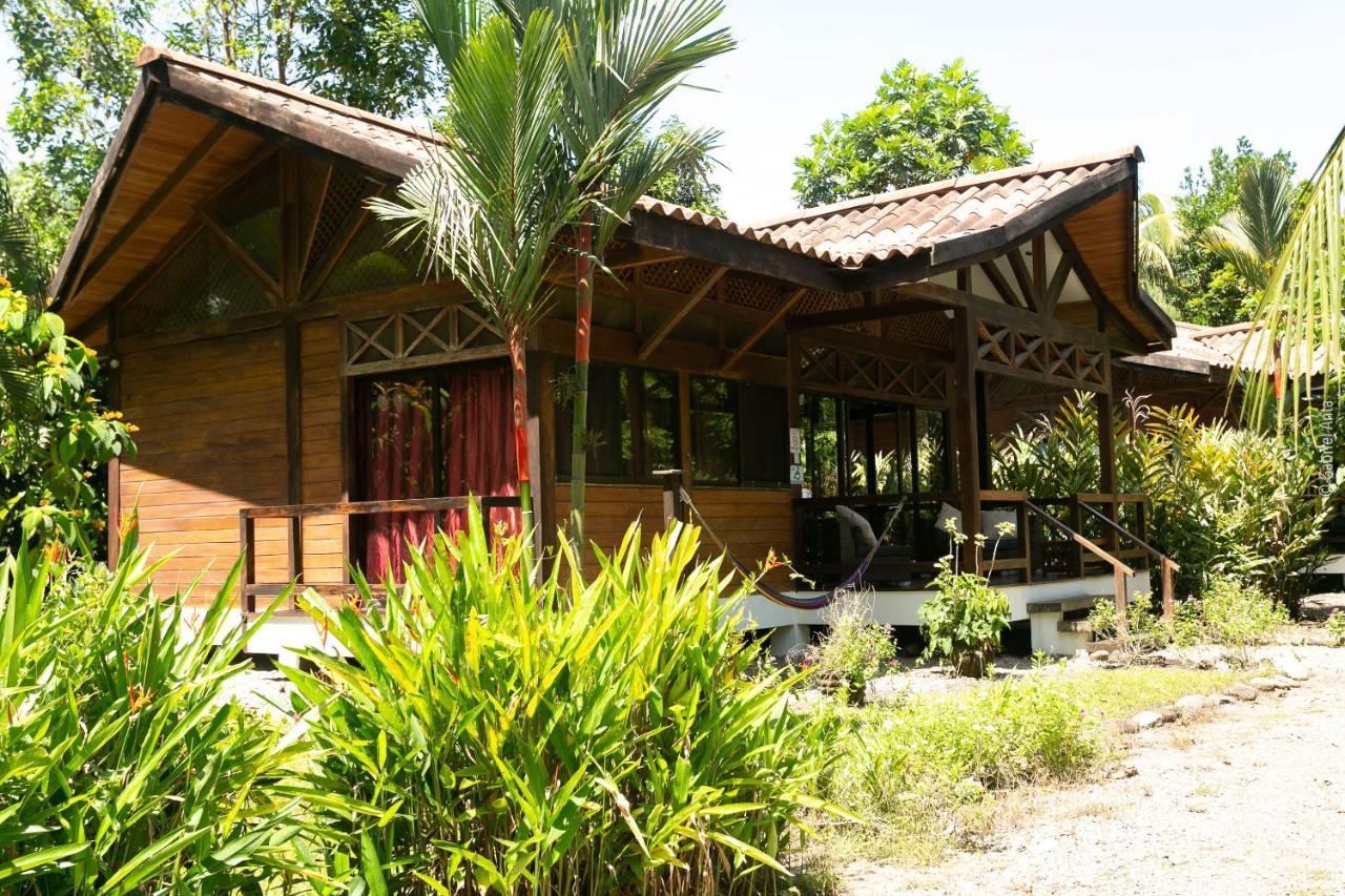 Kenaki Lodge Puerto Viejo de Talamanca Dış mekan fotoğraf