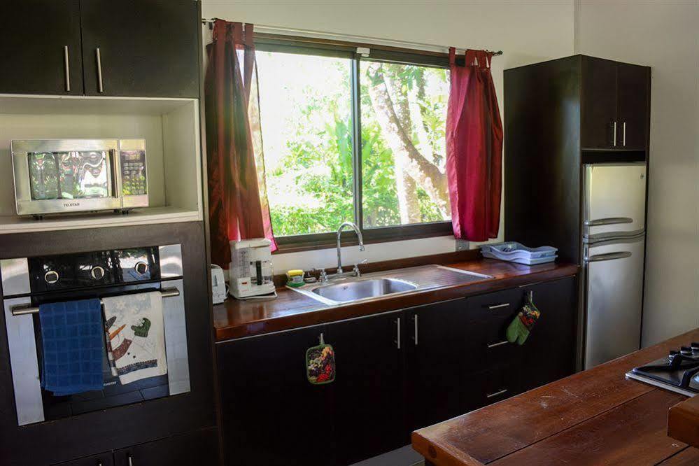 Kenaki Lodge Puerto Viejo de Talamanca Dış mekan fotoğraf